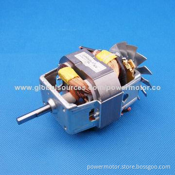 AC Motor with 94mm Cap Distance, 10,600rpm Speed at Maximum Efficiency, Used for Choppers